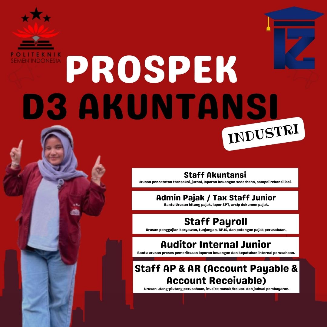 Upgrade Karier Lewat Kelas Karyawan D3 Akuntansi
