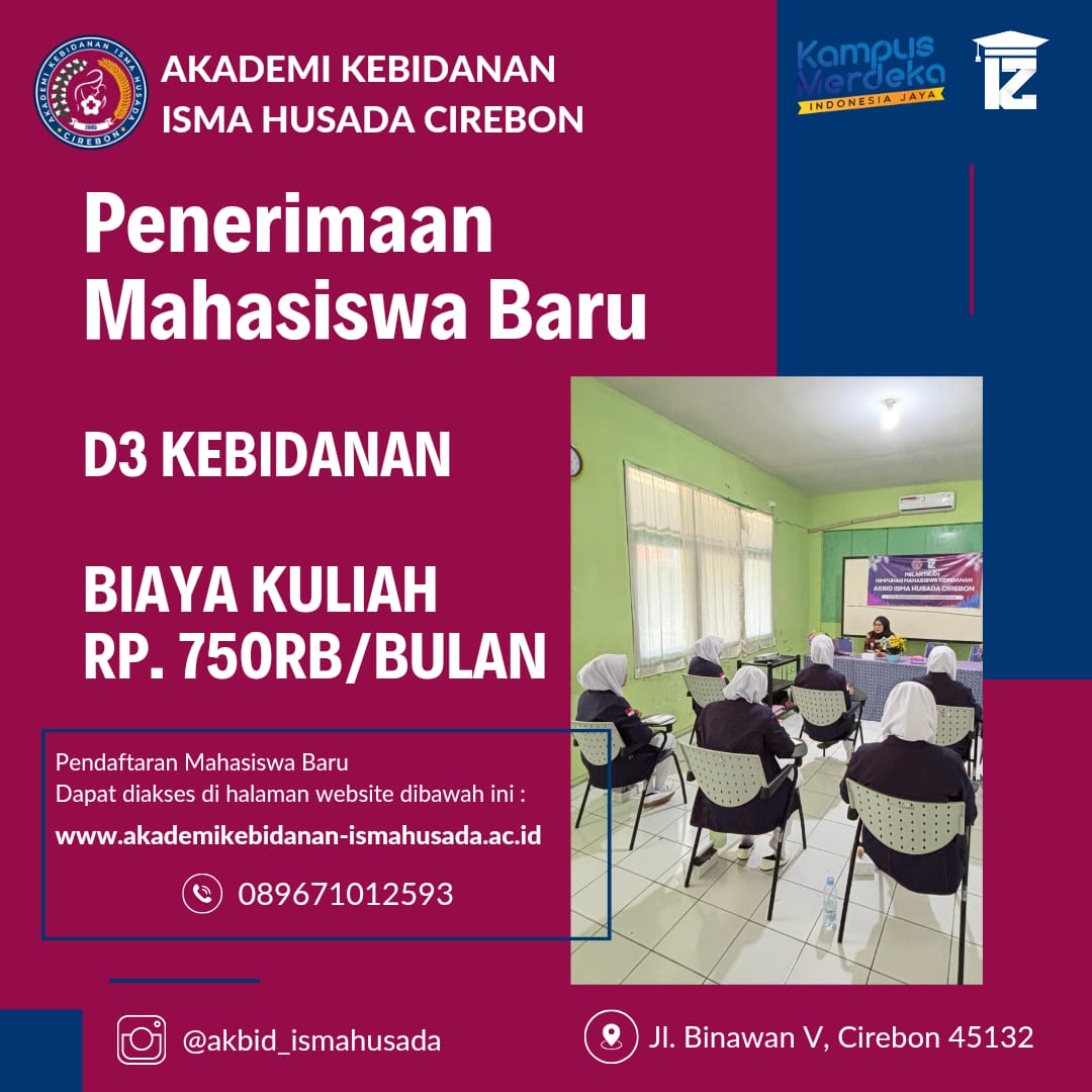 Kuliah Di Akbid Isma Husada Cirebon Biaya Bisa Dicicil Bulanan