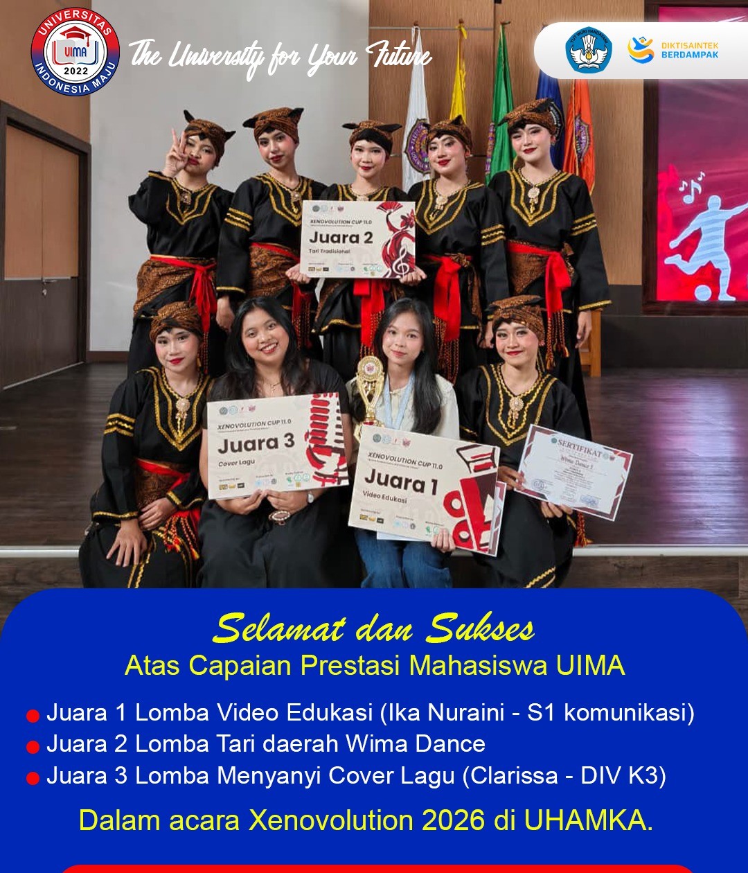 Kampus Kuliah Karyawan Di Daerah Simatupang