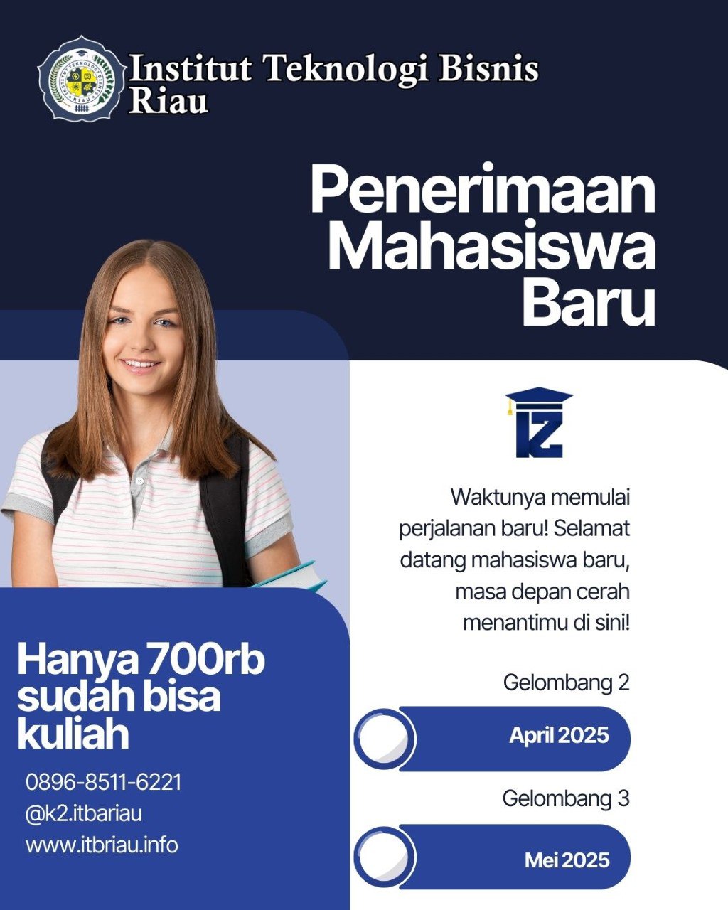 Kampus Favorit untuk Kuliah Sambil Bekerja