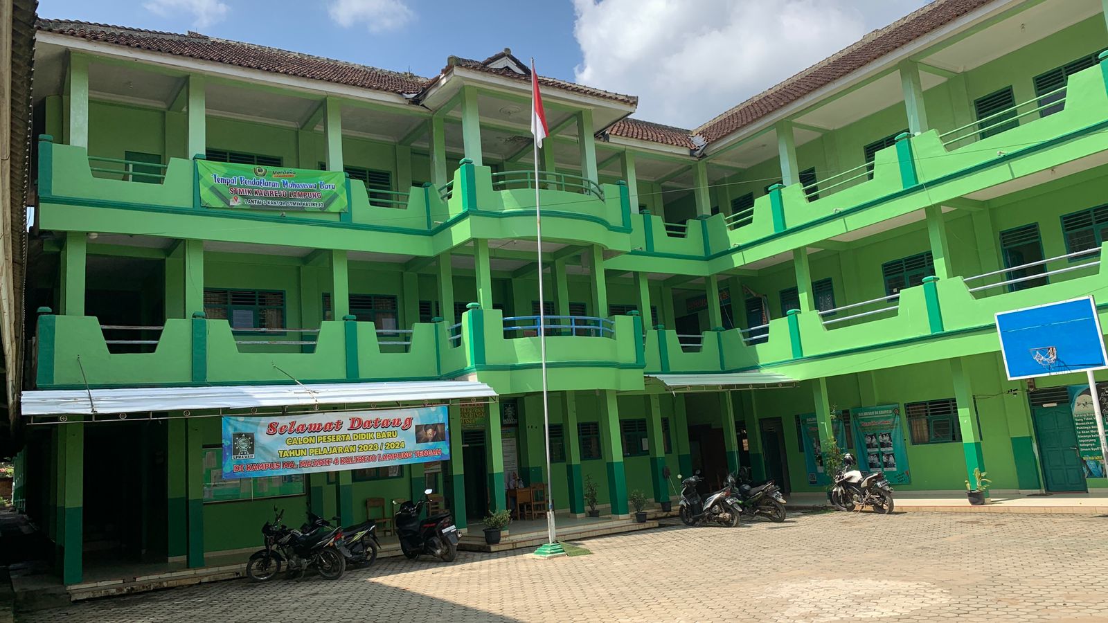 Biaya Kuliah S1 Informatika STMIK Kalirejo