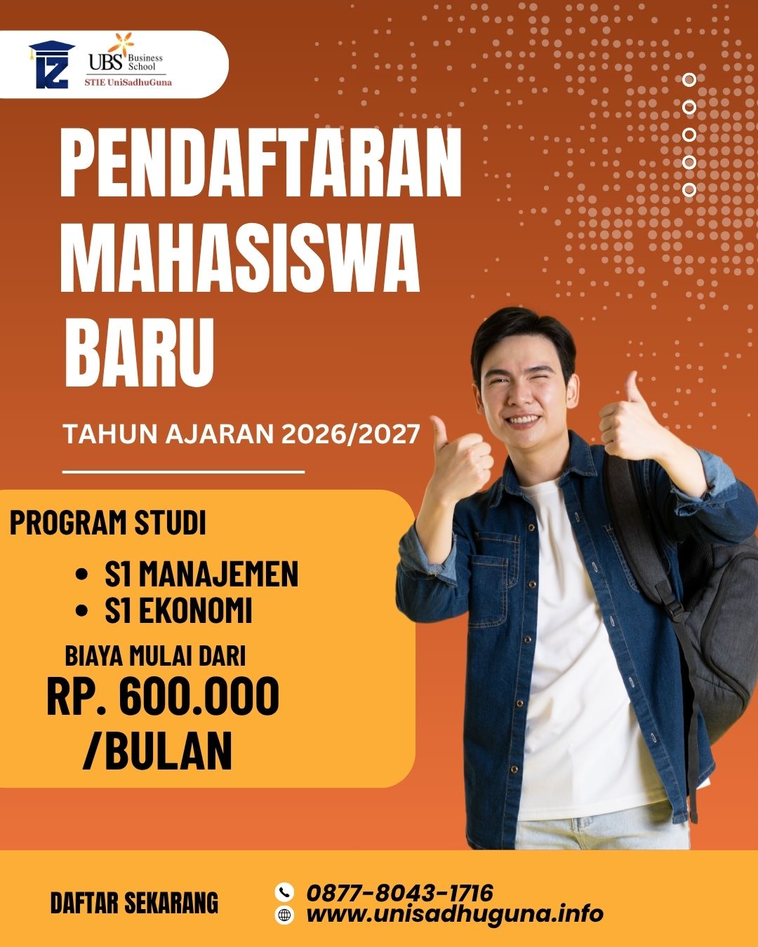 UBS Hadirkan Kuliah Ekonomi Online untuk Karyawan
