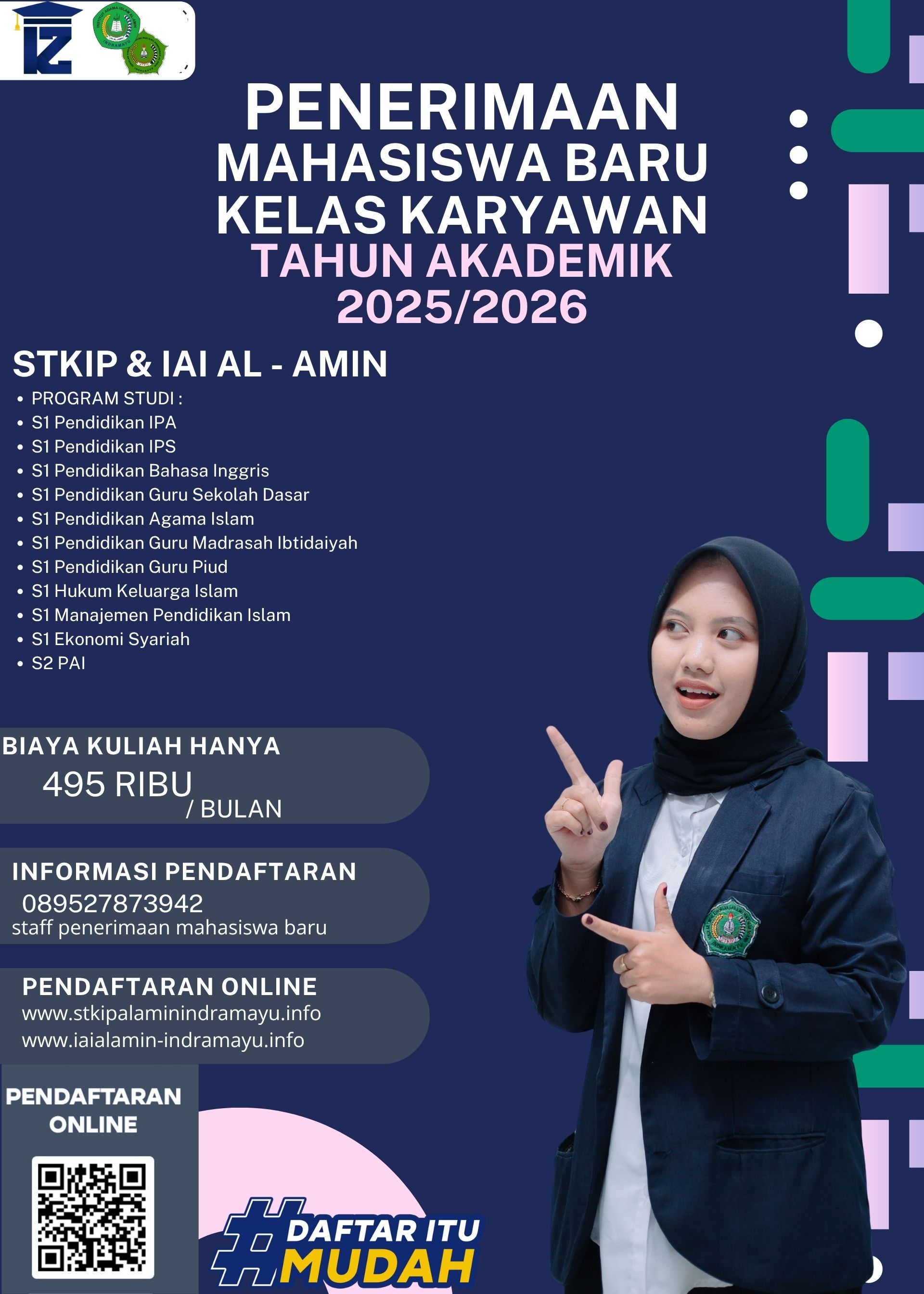 Iai Al Amin Indramayu Kampus Pilihan Generasi Muda dan Visioner