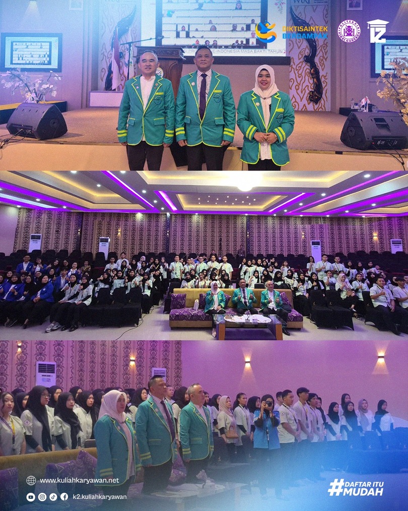 Seminar Nasional PPT ARSI di Politeknik Piksi Ganesha Bandung Bahas Transformasi Digital Rumah Sakit