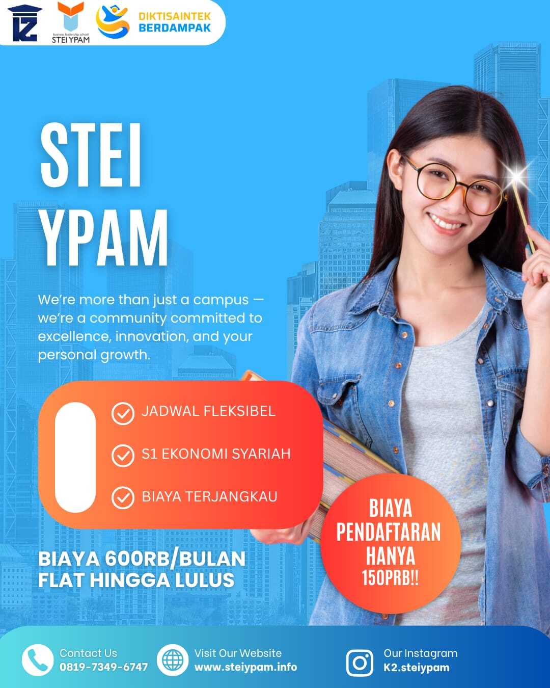 Kampus Favorite STEI YPAM 