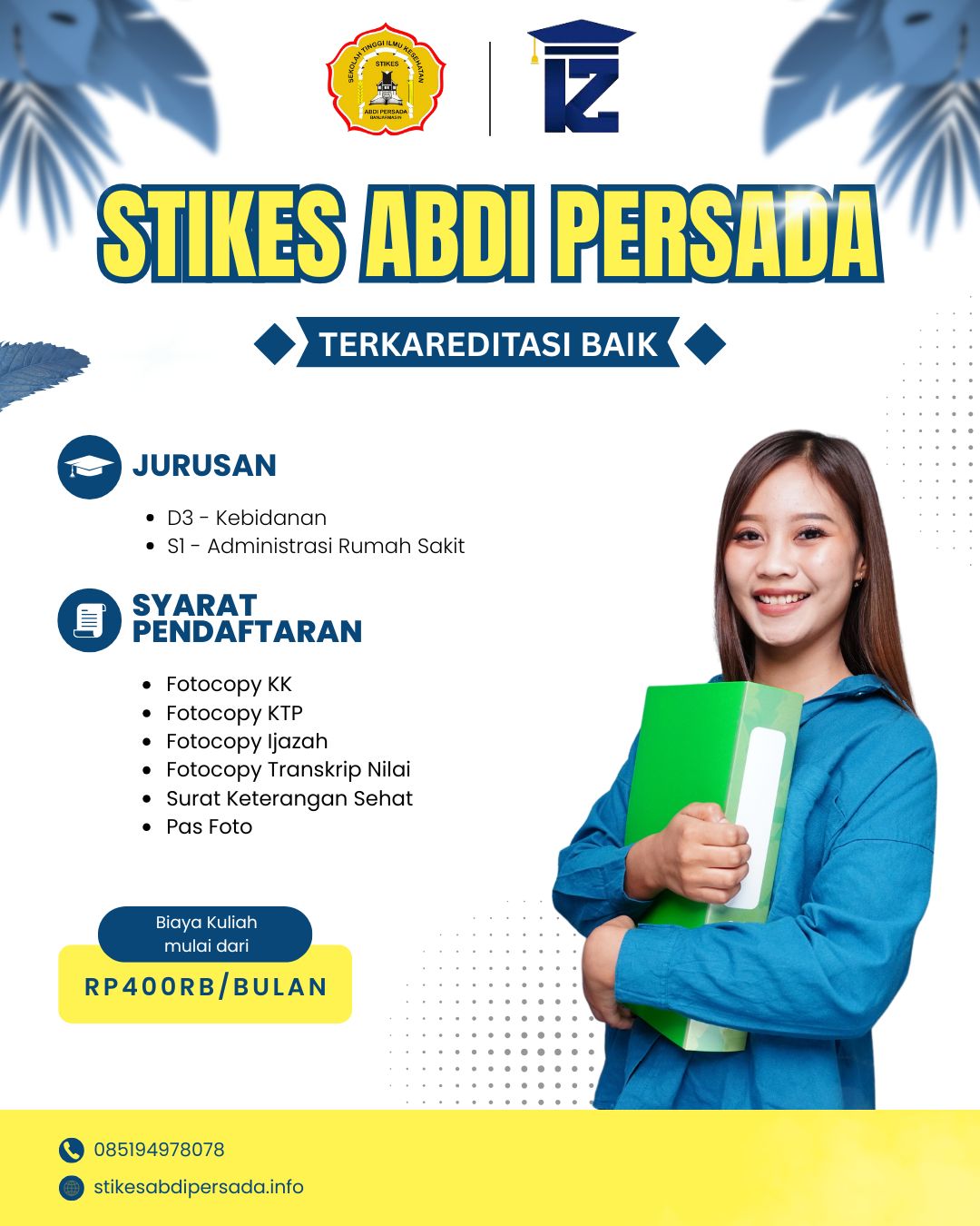 Rekomendasi Kuliah Kesehatan Murah di Banjarmasin