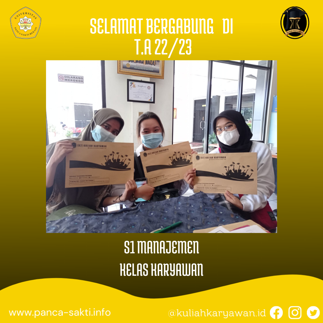 Kelas Malam di Universitas Panca Sakti