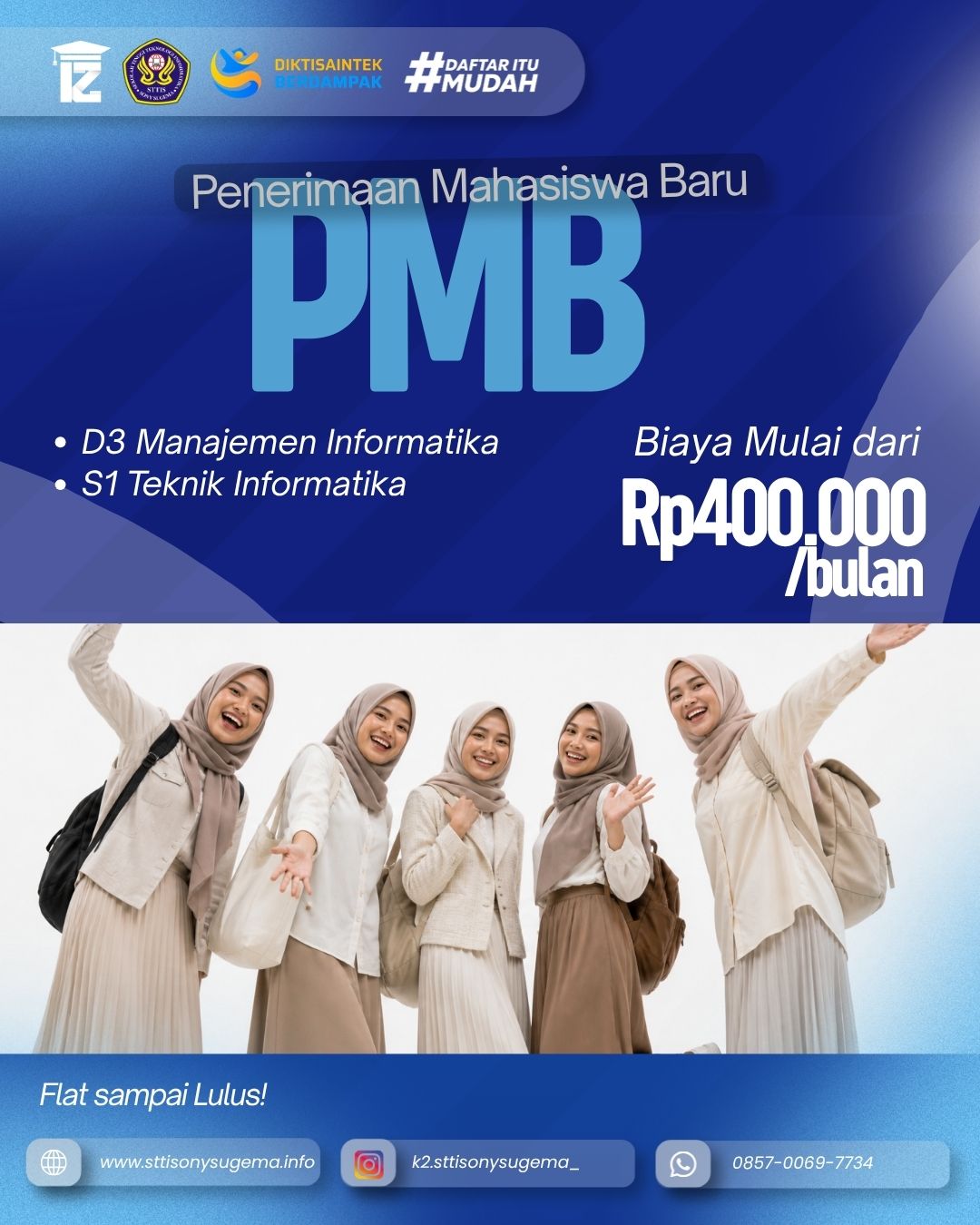 Kuliah S1 dan D3 di Karawang