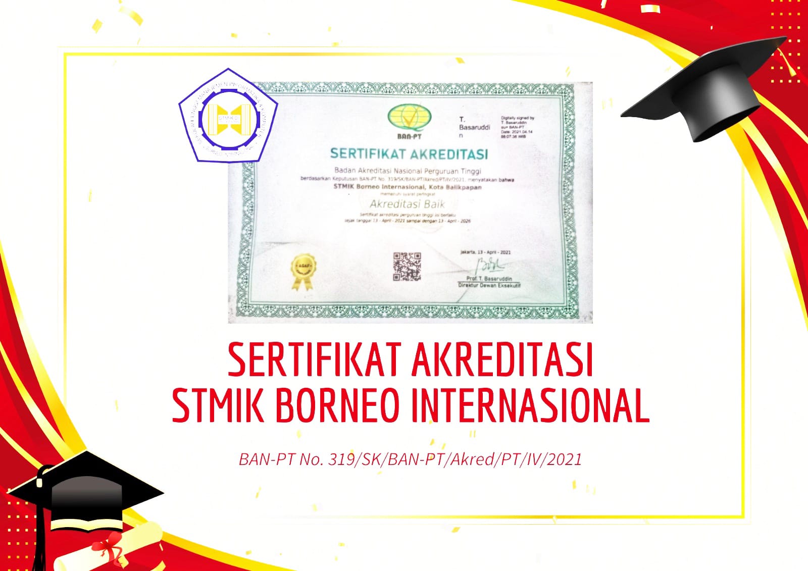 KULIAH FLEKSIBEL DI STMIK BI KALIMANTAN