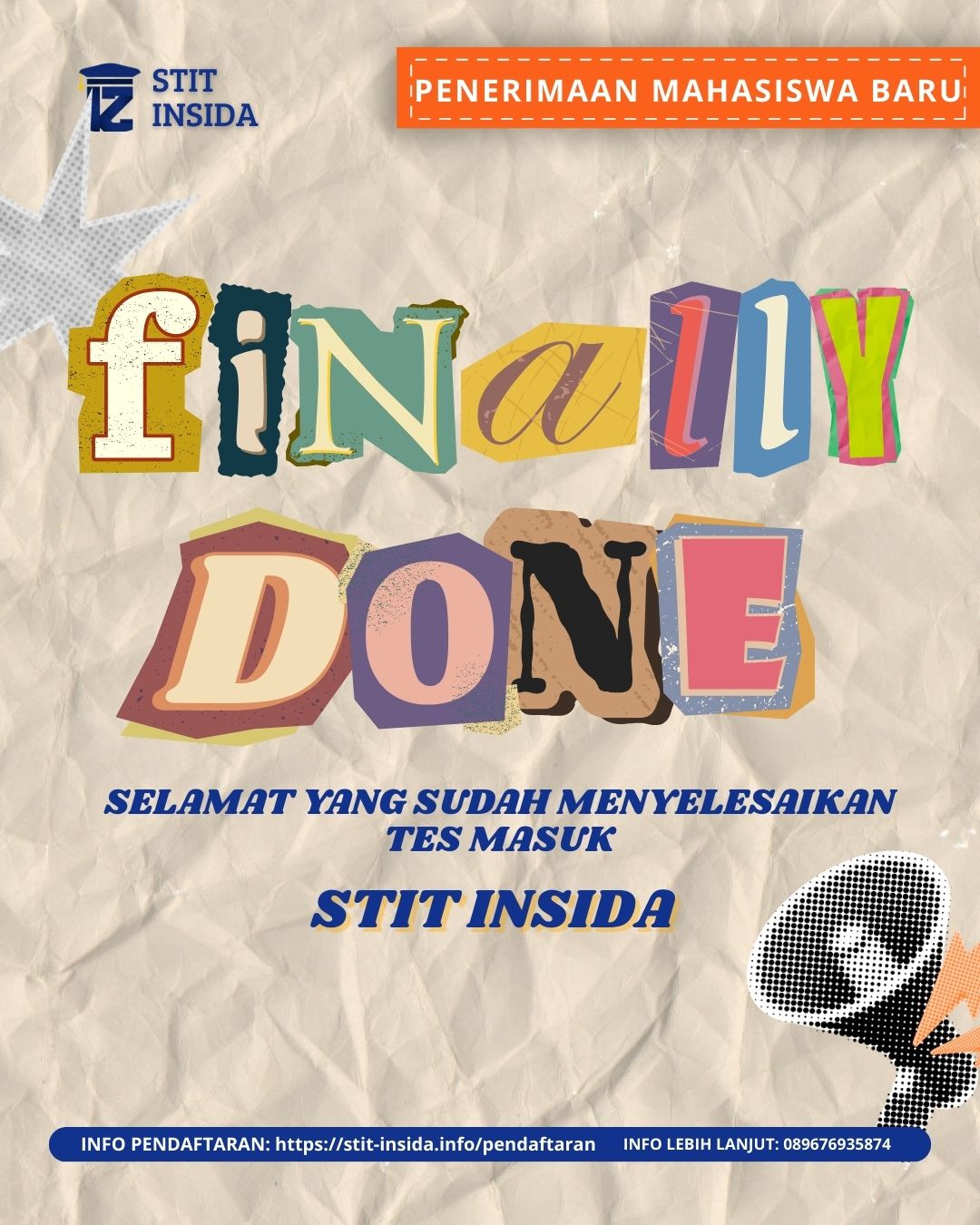Program Studi PIAUD STIT INSIDA Kelas Karyawan