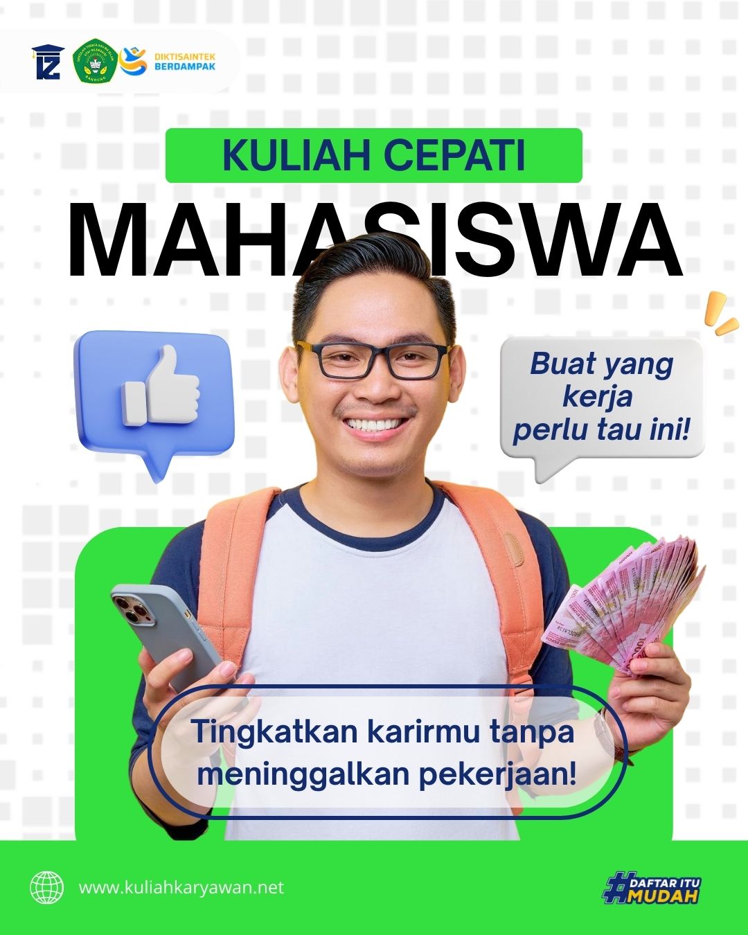 Kuliah Cepat di STAI Siliwangi Cimahi Solusi Cerdas Raih Gelar Sarjana Lebih Efisien