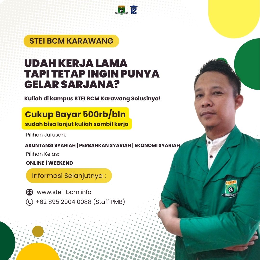 Udah Kerja Lama Tapi Tetap Ingin Punya Gelar Sarjana