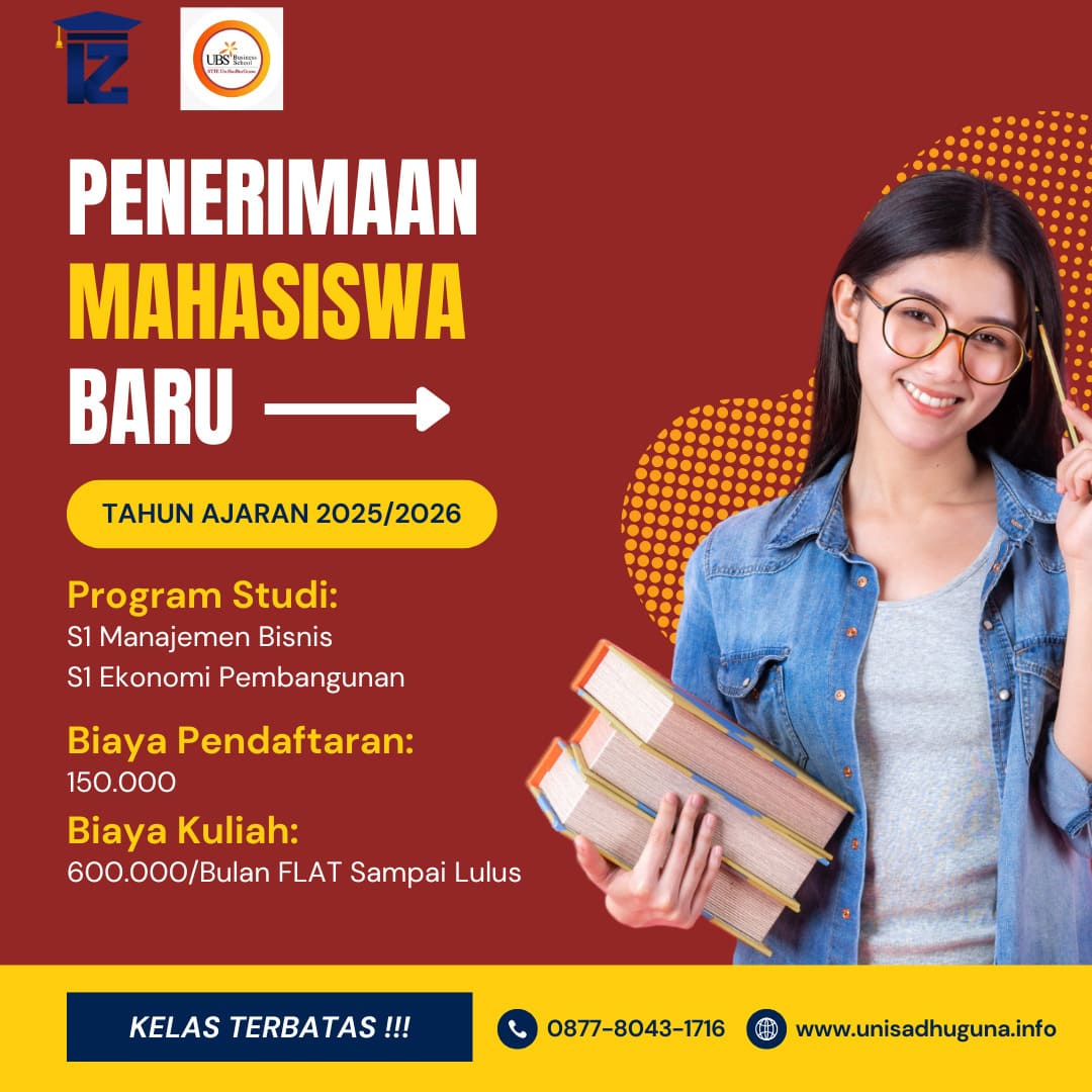 Pendidikan Terjangkau dengan Kelas Hybrid Online di Kampus UBS Jaksel