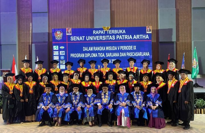 Pendaftaran Mahasiswa Baru Universitas Patria Artha Makassar Thun Ajaran 2024/2025