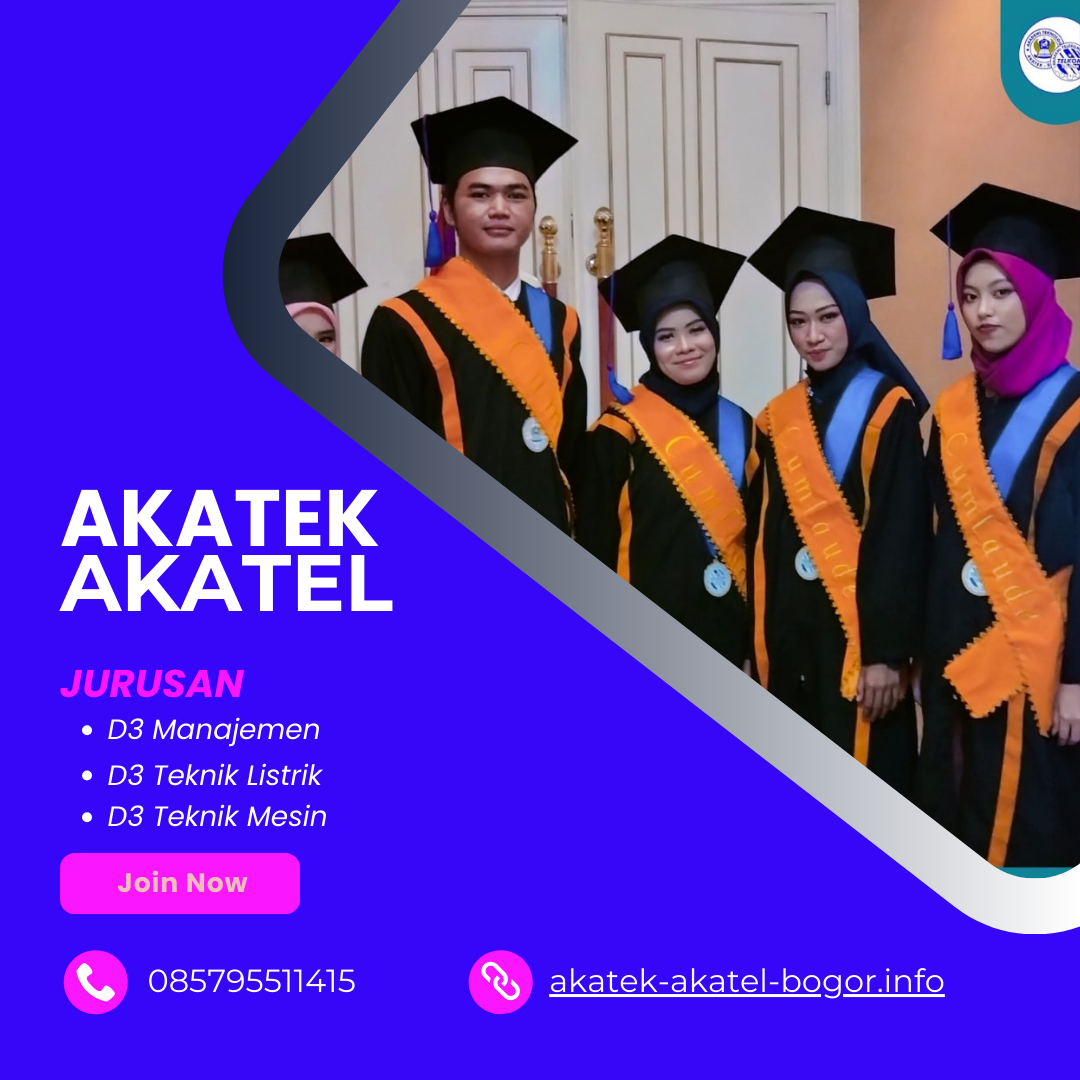Kelas Online Akademi Telekomunikasi Dan Akademi Teknologi