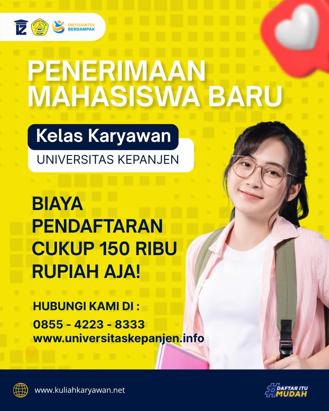 Solusi Kuliah Sambil Kerja Di Malang Ada Di Universitas Kepanjen