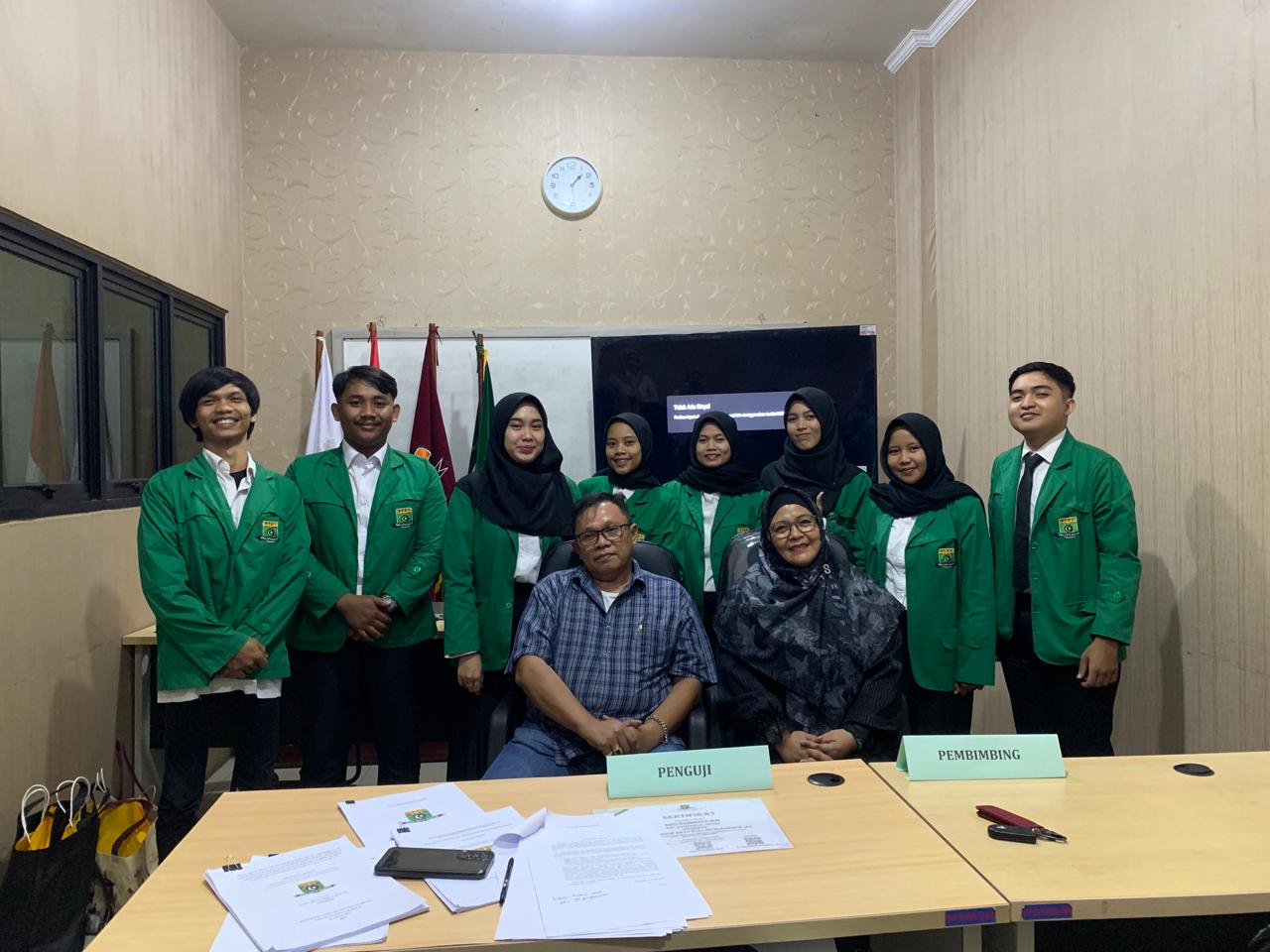 Kampus Kelas Karyawan STEI BCM Karawang