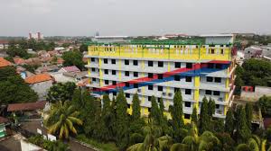 Kampus Universitas Indonesia Maju