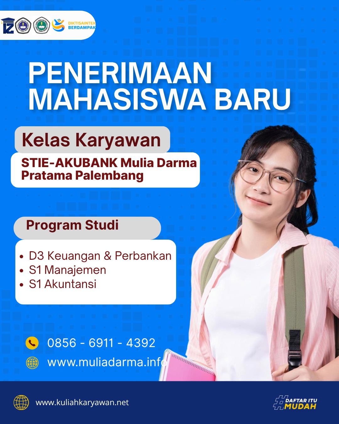 Kampus Biaya Kuliah Cicilan Di Palembang