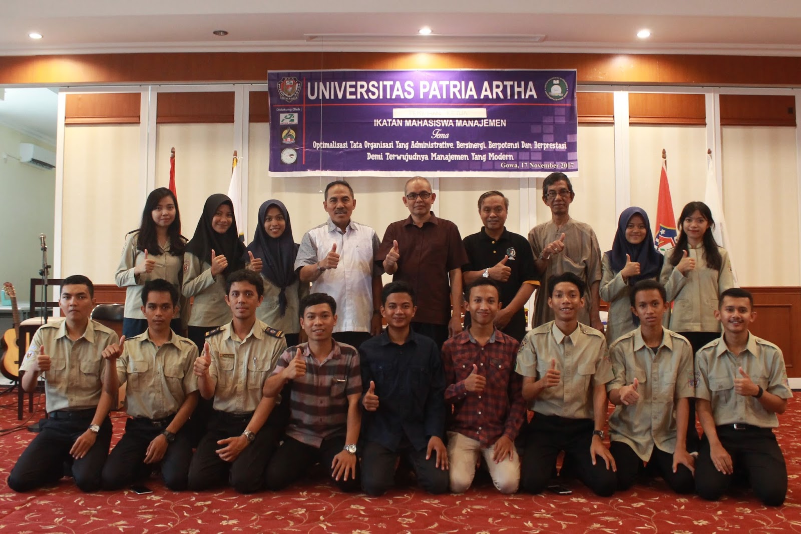Wujudkan Cita-citamu di Kuliah Karyawan Teknik Mesin  Universitas Patria Artha