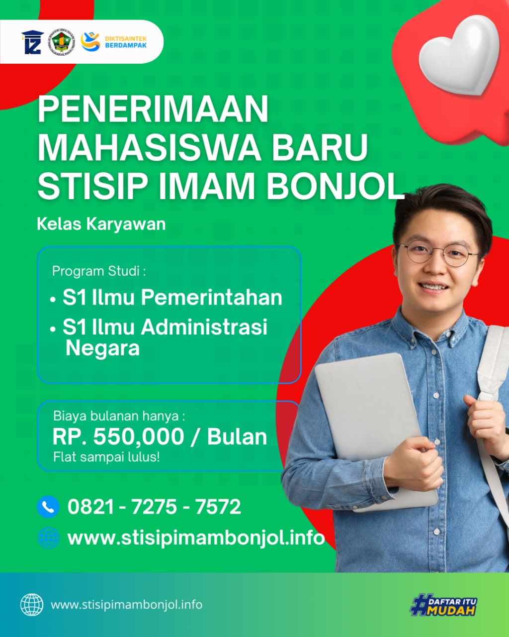 Rekomendasi Kampus Karyawan Terbaik Dan Fleksibel Di Kota Padang