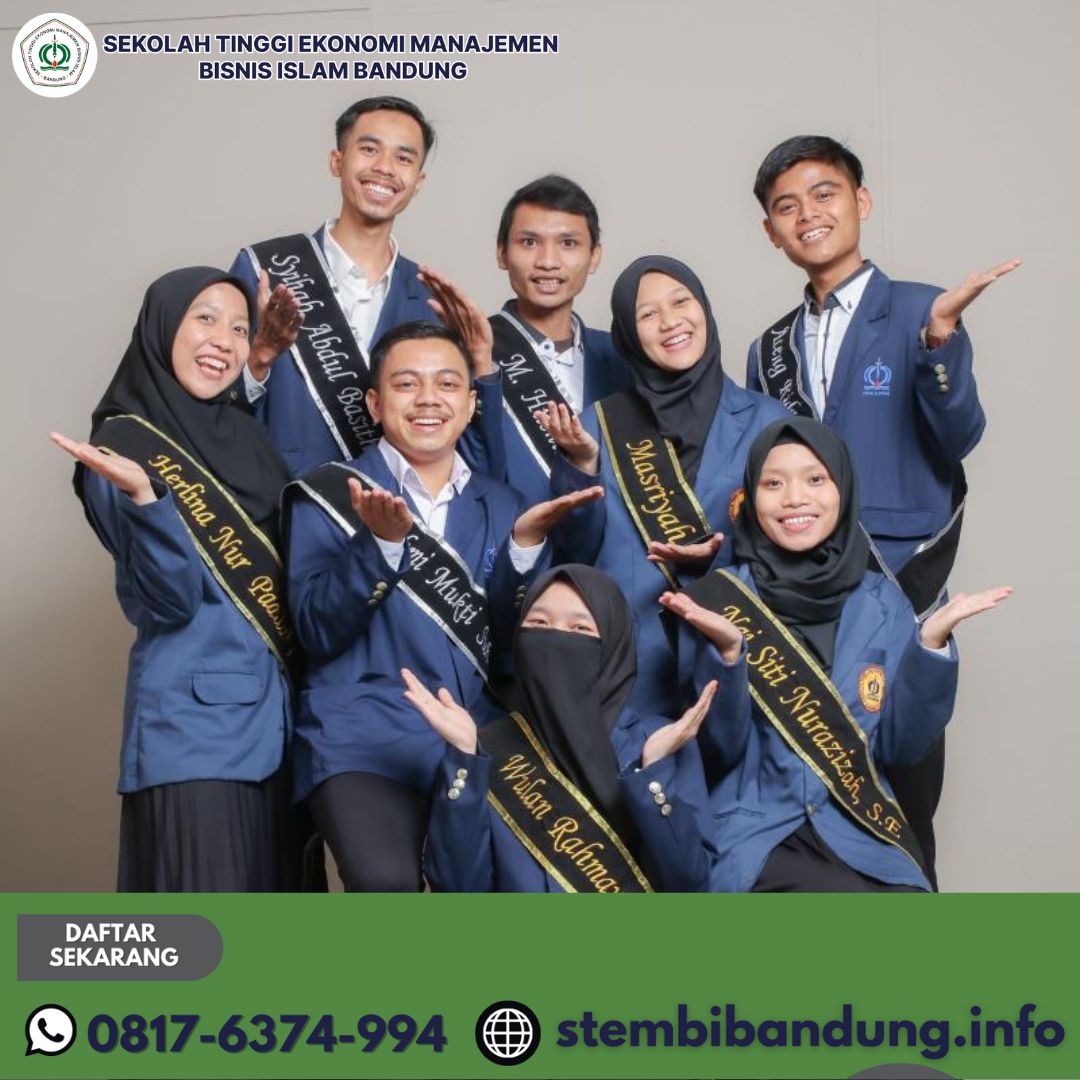 Informasi Biaya Kuliah Kampus STEMBI Bandung