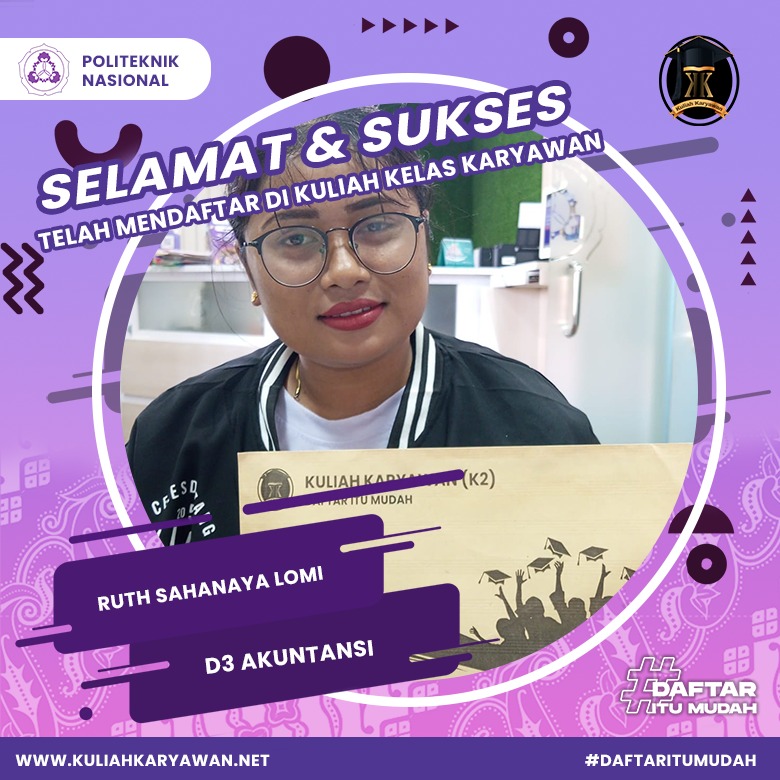 Kelas Online Politeknik Nasional