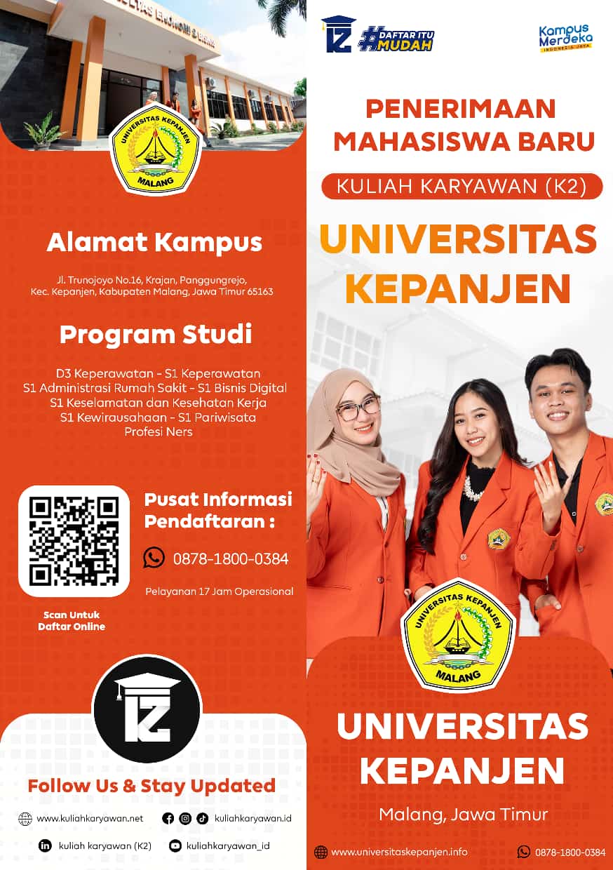 Kuliah Sambil Kerja di Universitas Kepanjen