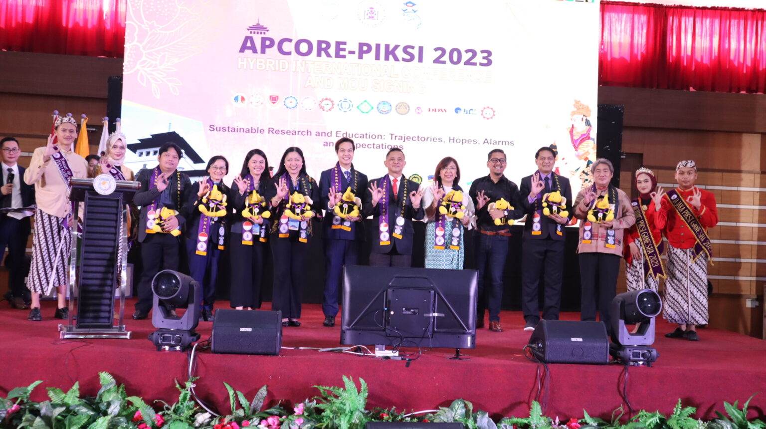 Politeknik Berkelas Internasional Politeknik Piksi Ganesha Bandung