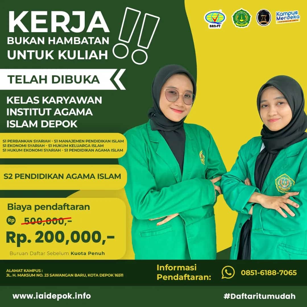 Kuliah dengan Biaya Tejangkau di Depok dan Sekitarnya