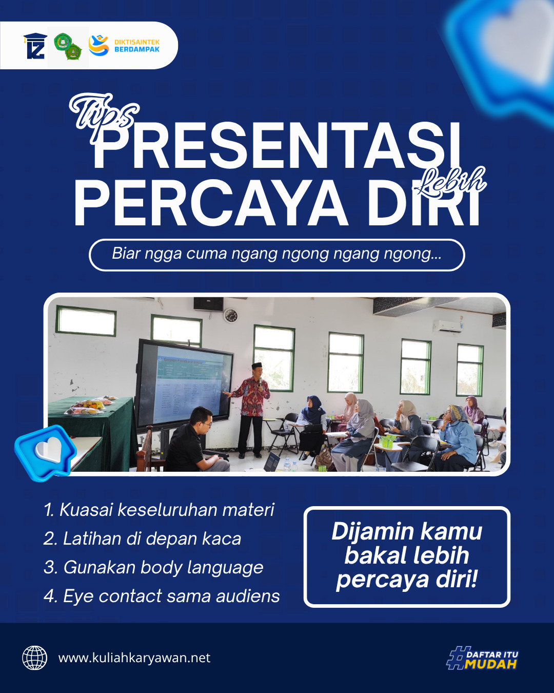 Kelas Eksekutif IAI Al Amin Pendidikan Berkualitas dengan Jadwal Tanpa Ribet
