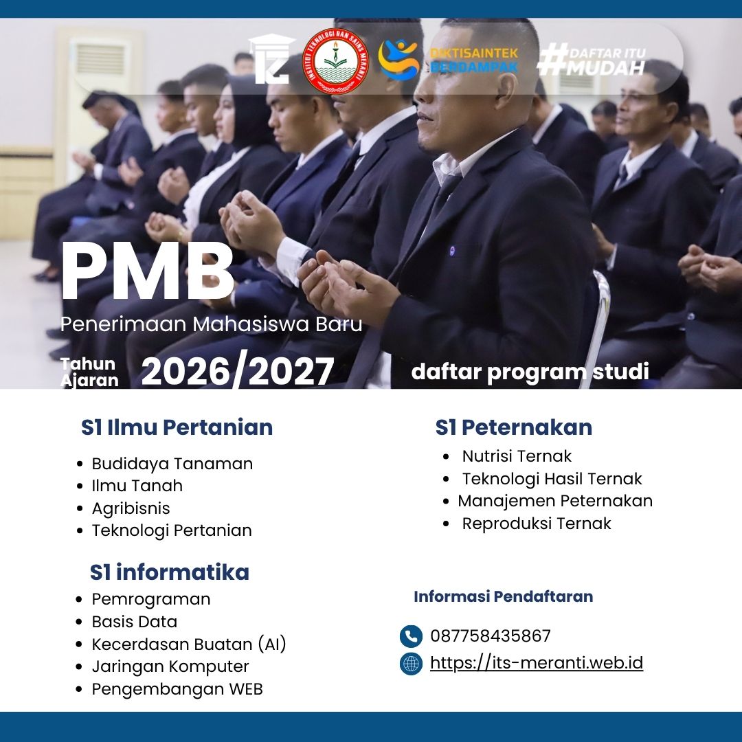 Kurikulum Kampus ITS Meranti