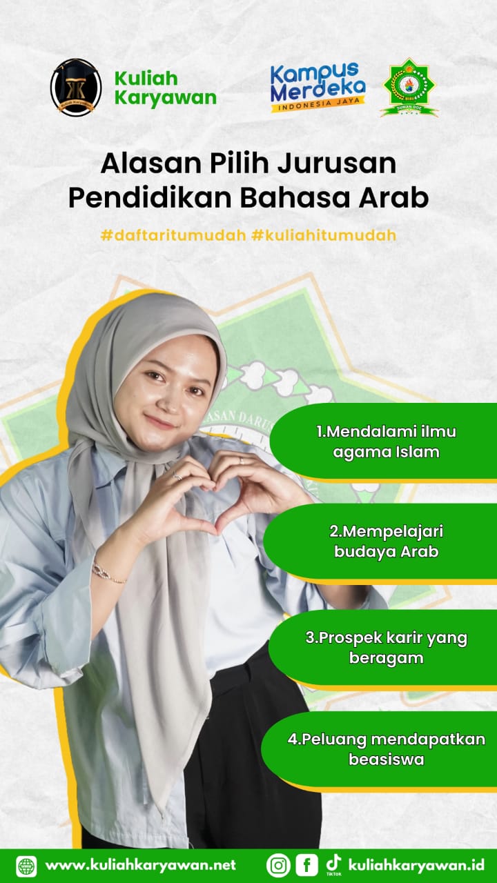 Prospek Prospek Kerja Jurusan Bahasa Arab Setelah Wisuda