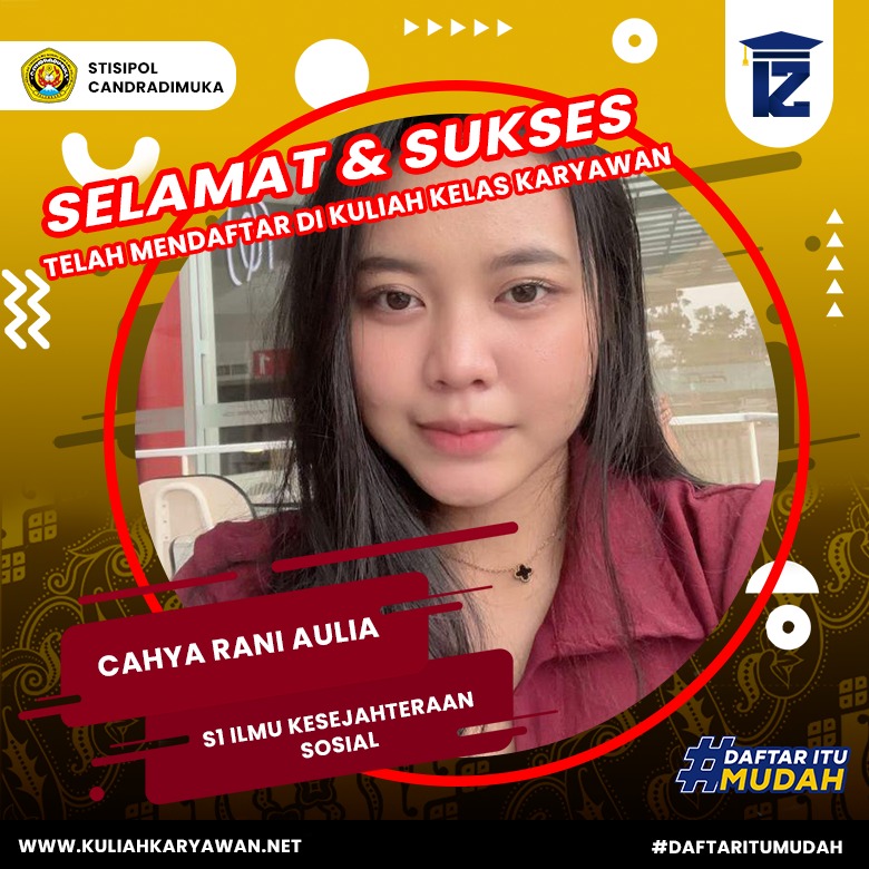 Kesejahteraan Sosial Prodi Rekomendasi STISIPOL Candradimuka