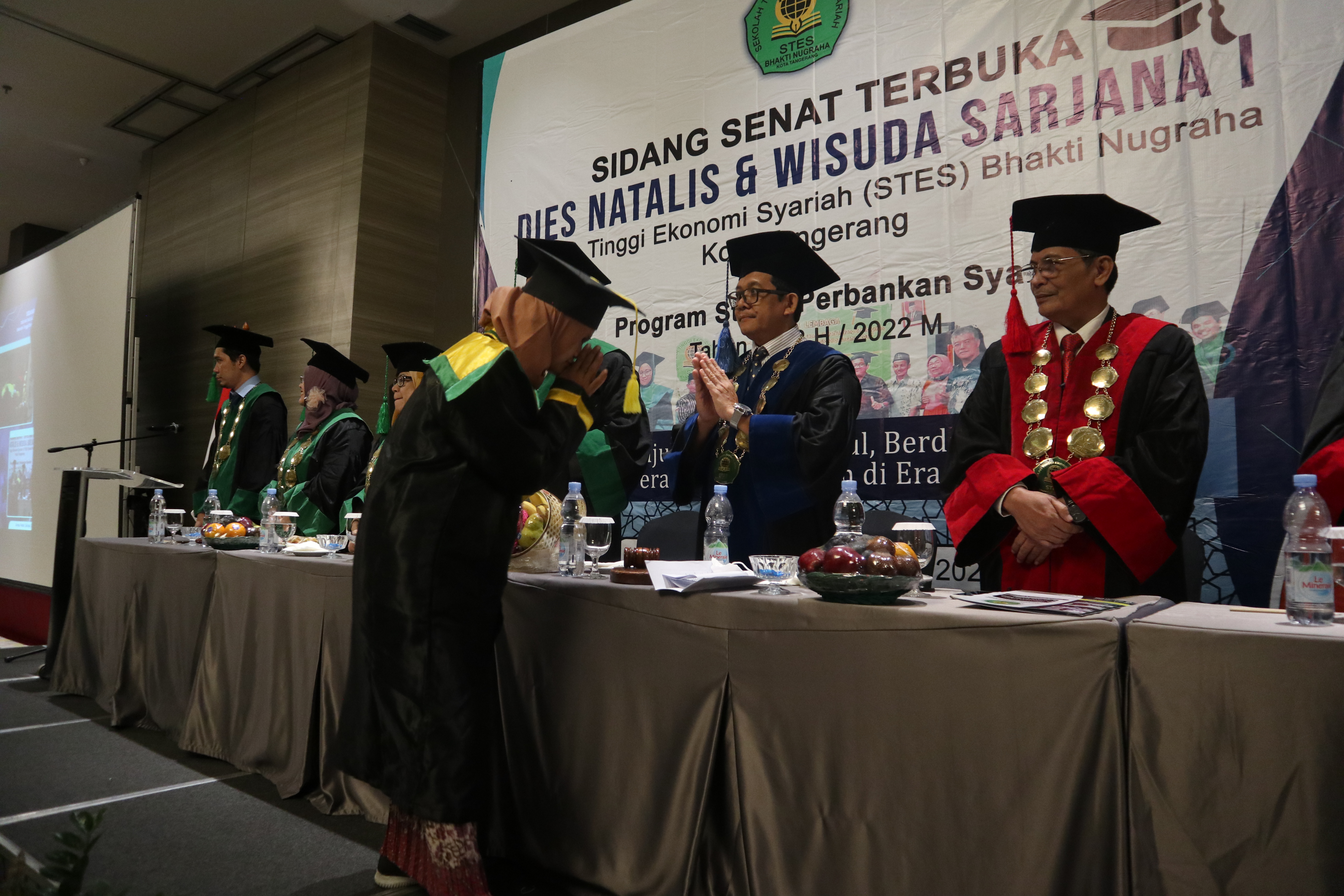 Kampus Biaya Terjangkau Di Tangerang Kota STES Bhakti Nugraha