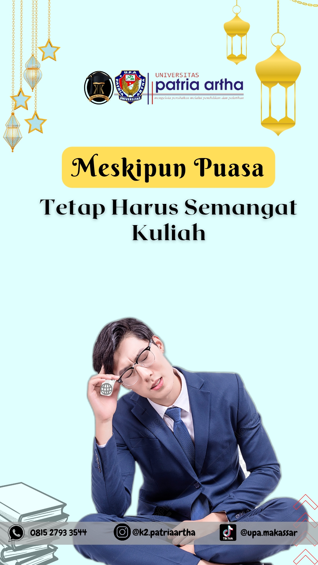 KEUNGGULAN KULIAH DI Universitas Patria 