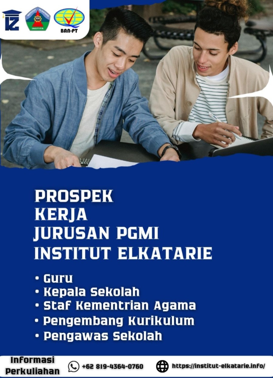 Kuliah Jurusan PGMI di Institut ElKatarie Lombok