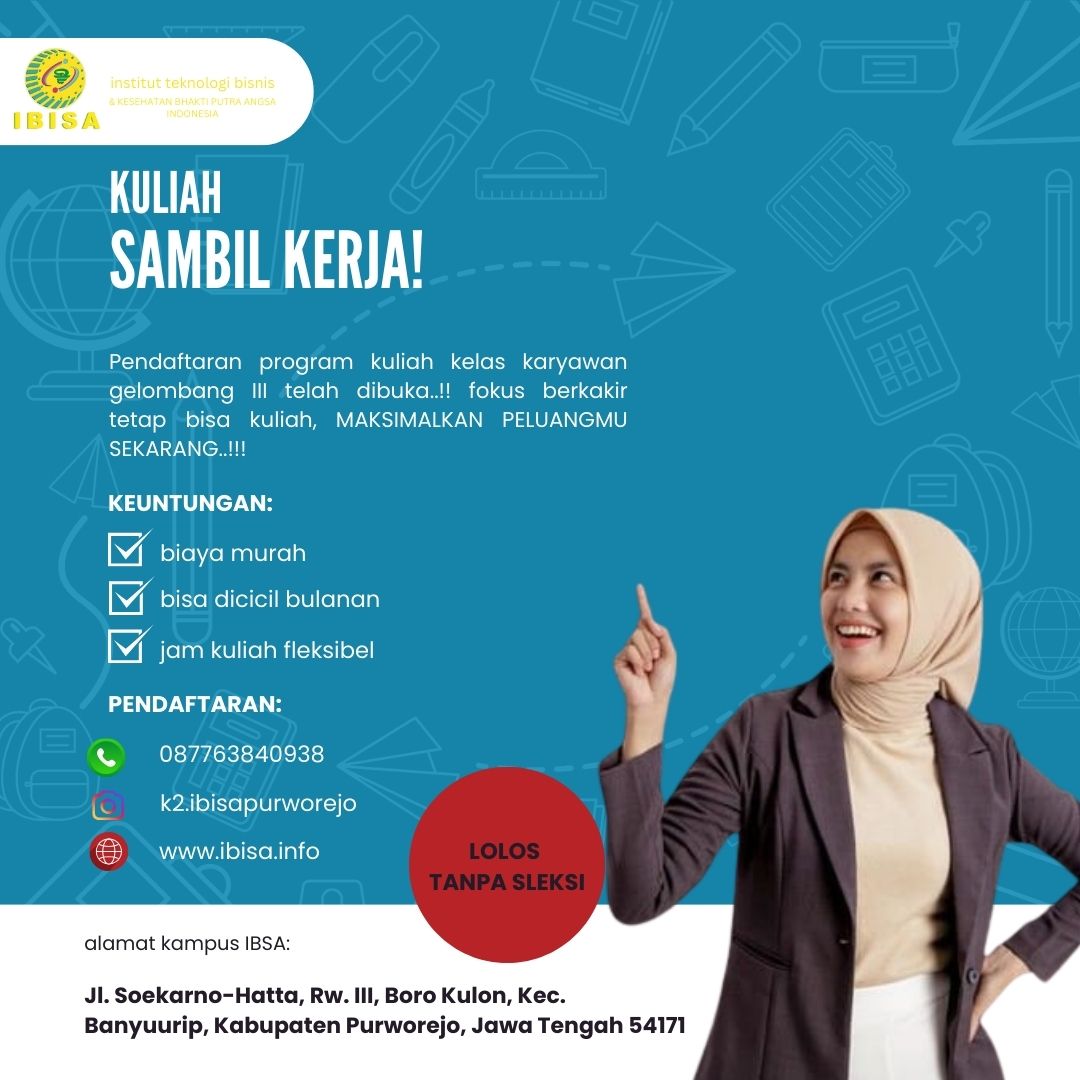 Refleksi Filosofis Pendidikan Nasional Bersama IBISA