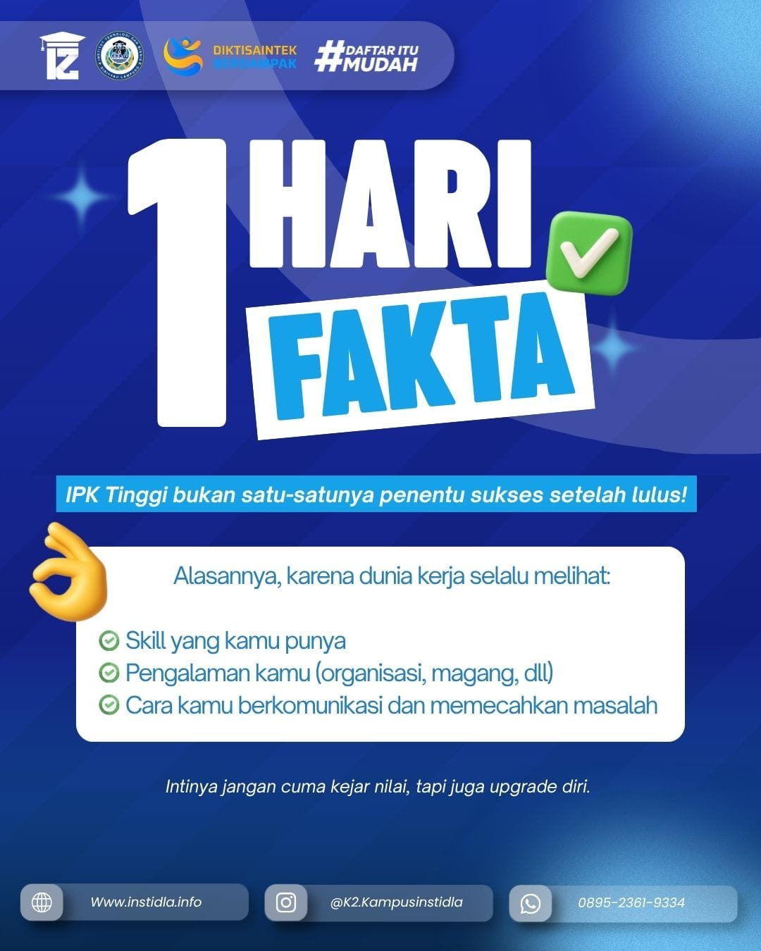 1 Hari 1 Fakta 