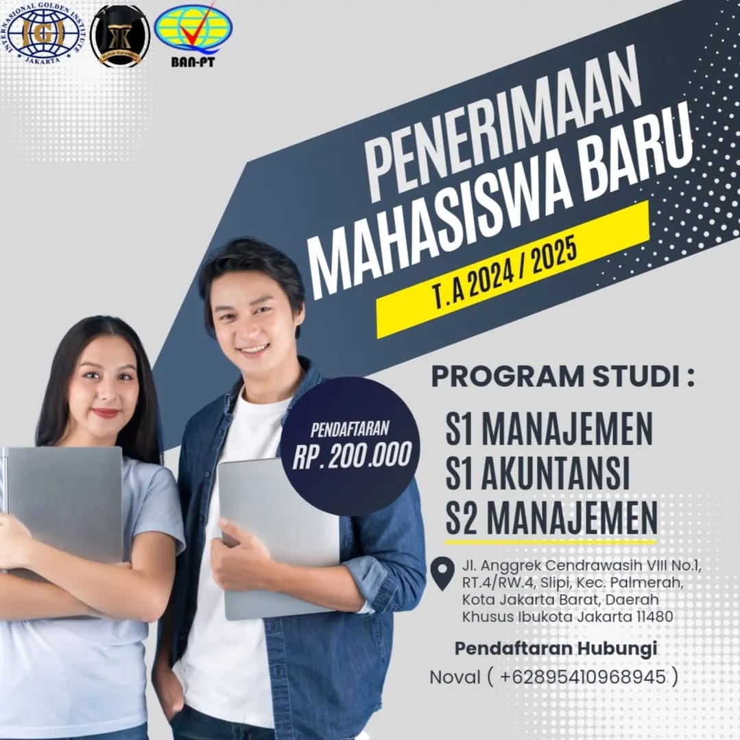 Kelas karyawan STIE IGI