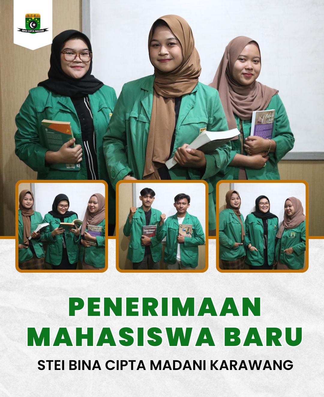 PMB STEI Bina Cipta Madani Karawang Kelas Karyawan 