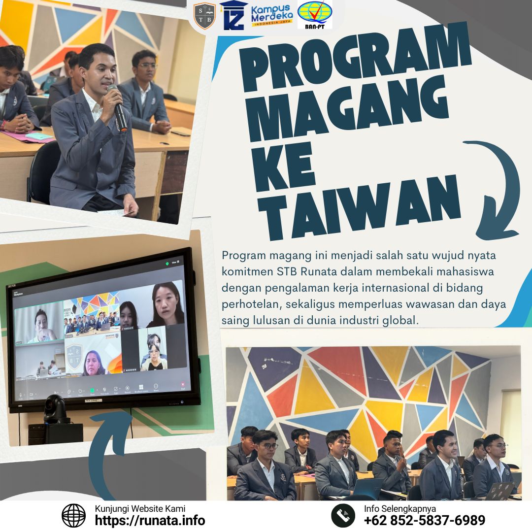 Wawancara Program Magang ke Taiwan