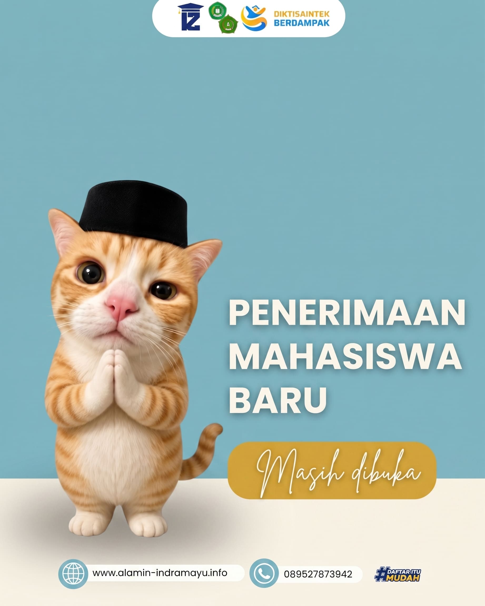 Kuliah Kelas Karyawan Online Jurusan PAI Cuman 495 rb Per Bulan