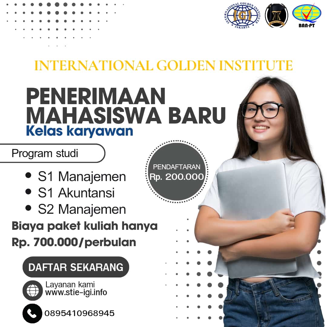 Kampus di daerah jakarta barat