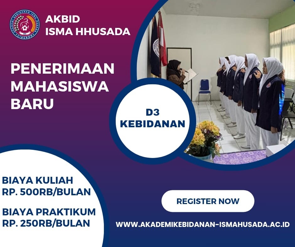 Berkas Daftar Kuliah Di Akademi Kebidanan Isma Husada Cirebon