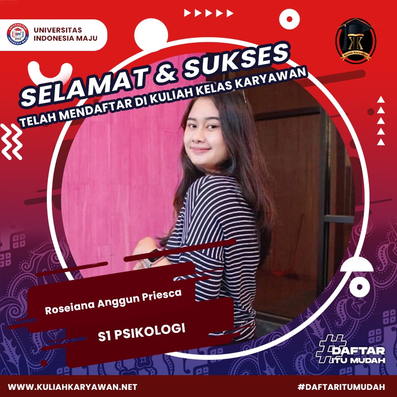 Jurusan S1 Psikologi Di Jakarta Selatan