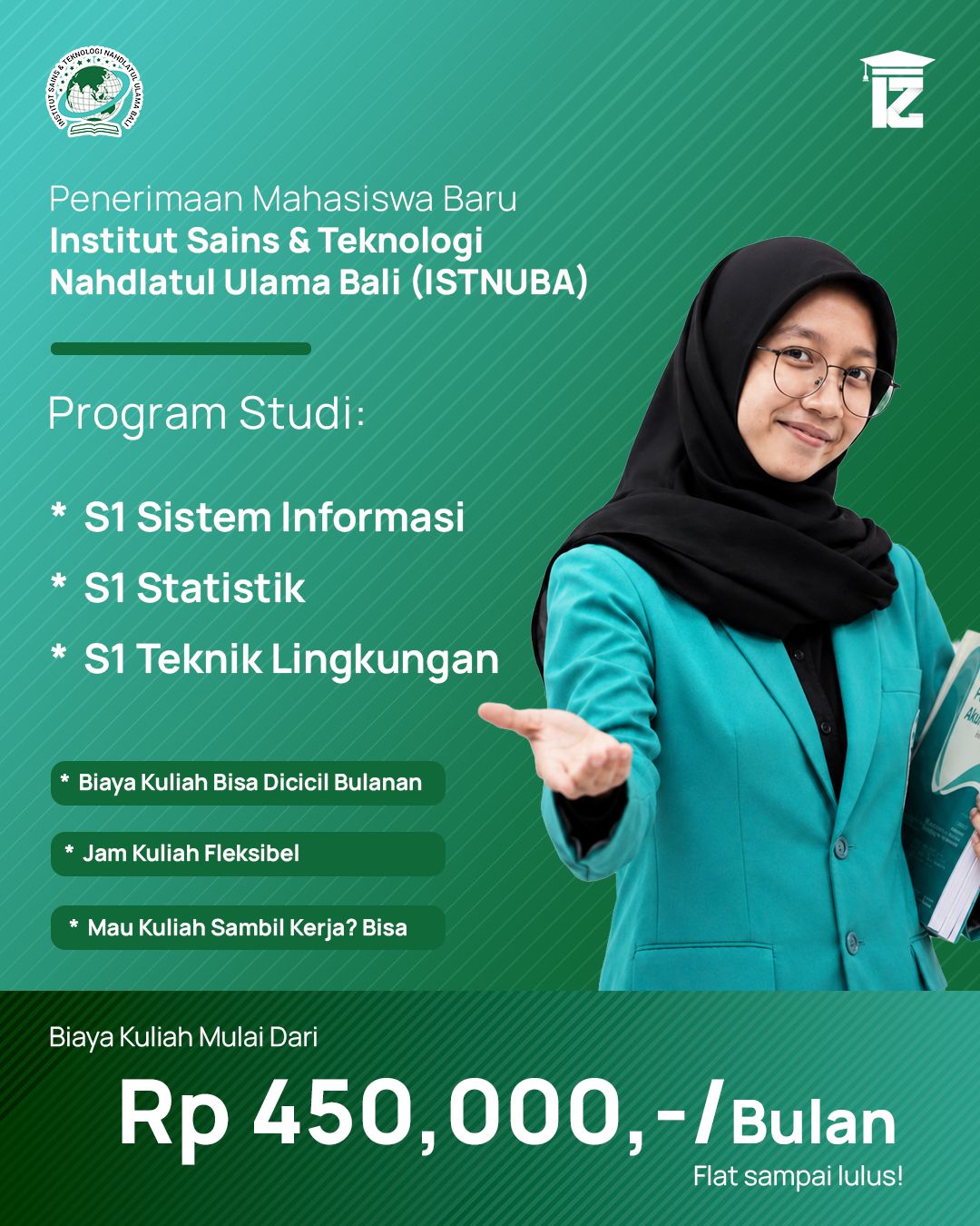 ISTNUBA (Institut Sains dan Teknologi NU Bali)