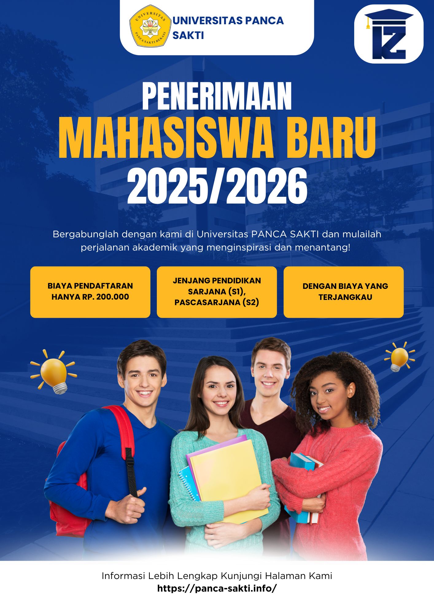 Kuliah Konversi atau RPL di Sekitar Cikarang