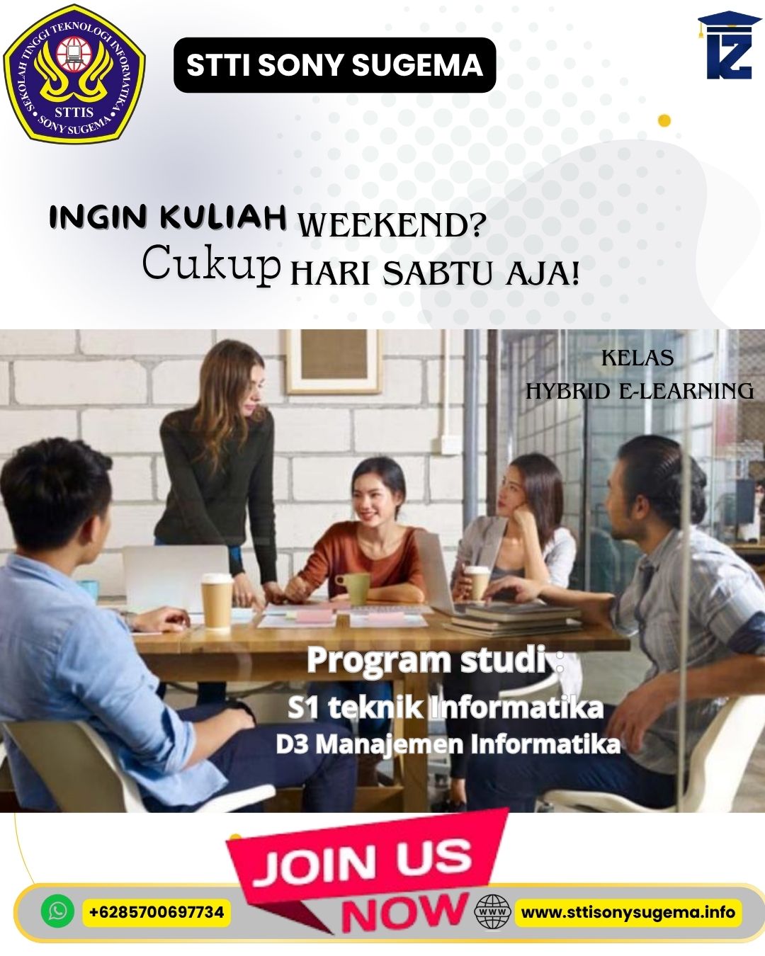 Kampus Karawang Kelas Karyawan