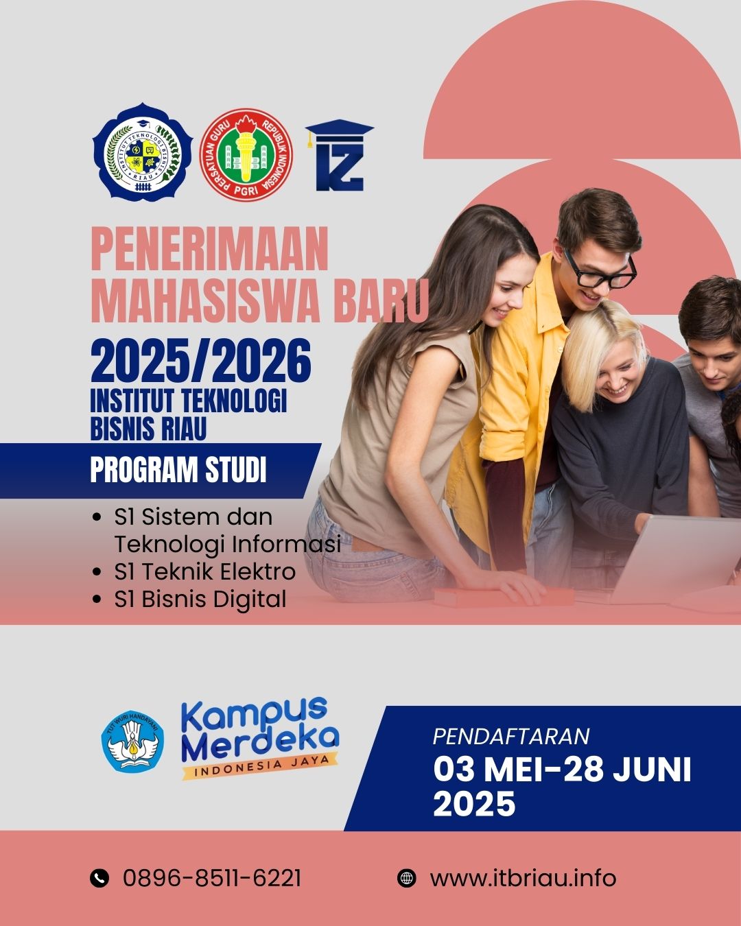 Kuliah Sambil Kerja Kini Makin Mudah di Pekanbaru